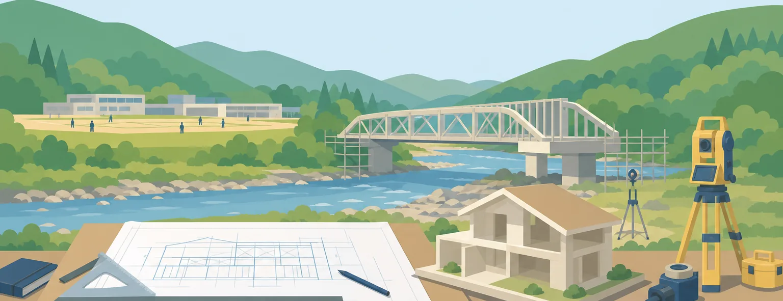 福井高専のイメージイラスト