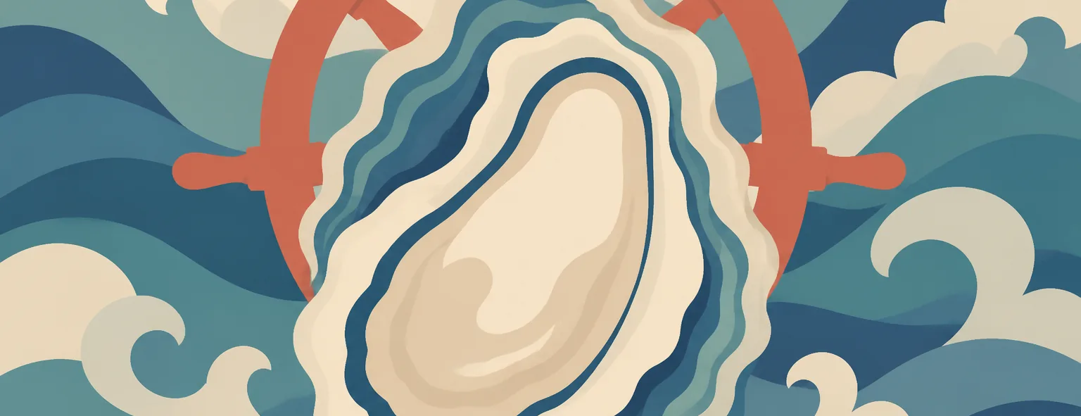 北海道厚岸翔洋高校のイメージイラスト