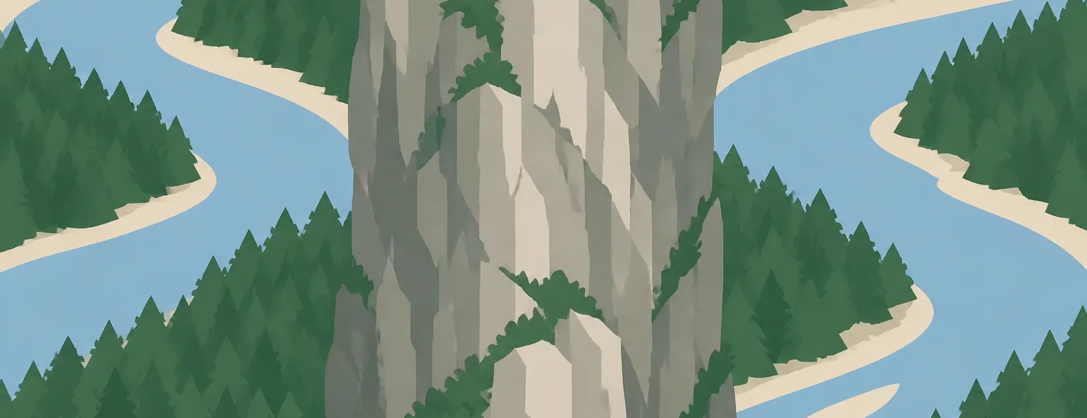 北海道遠軽高校のイメージイラスト