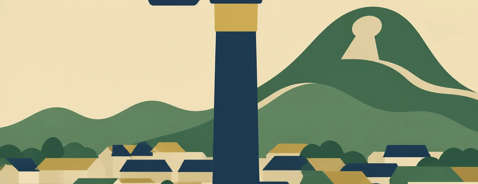 藤井寺工科高校のイメージイラスト