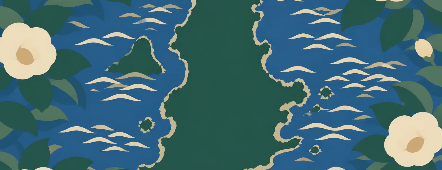 五島海陽高校のイメージイラスト