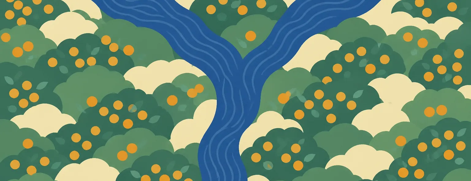 浜松湖北高校のイメージイラスト