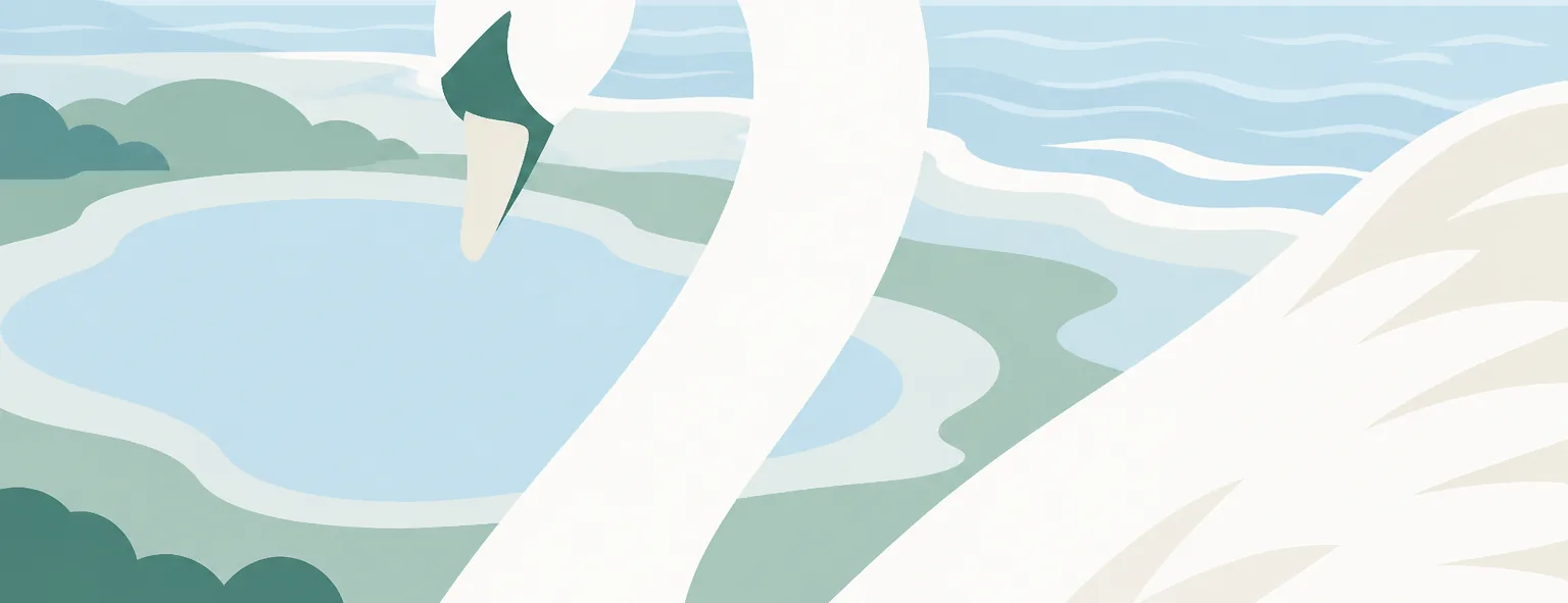 北海道浜頓別高校のイメージイラスト
