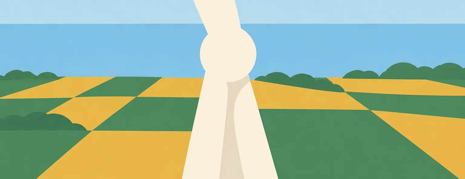 波崎柳川高校のイメージイラスト