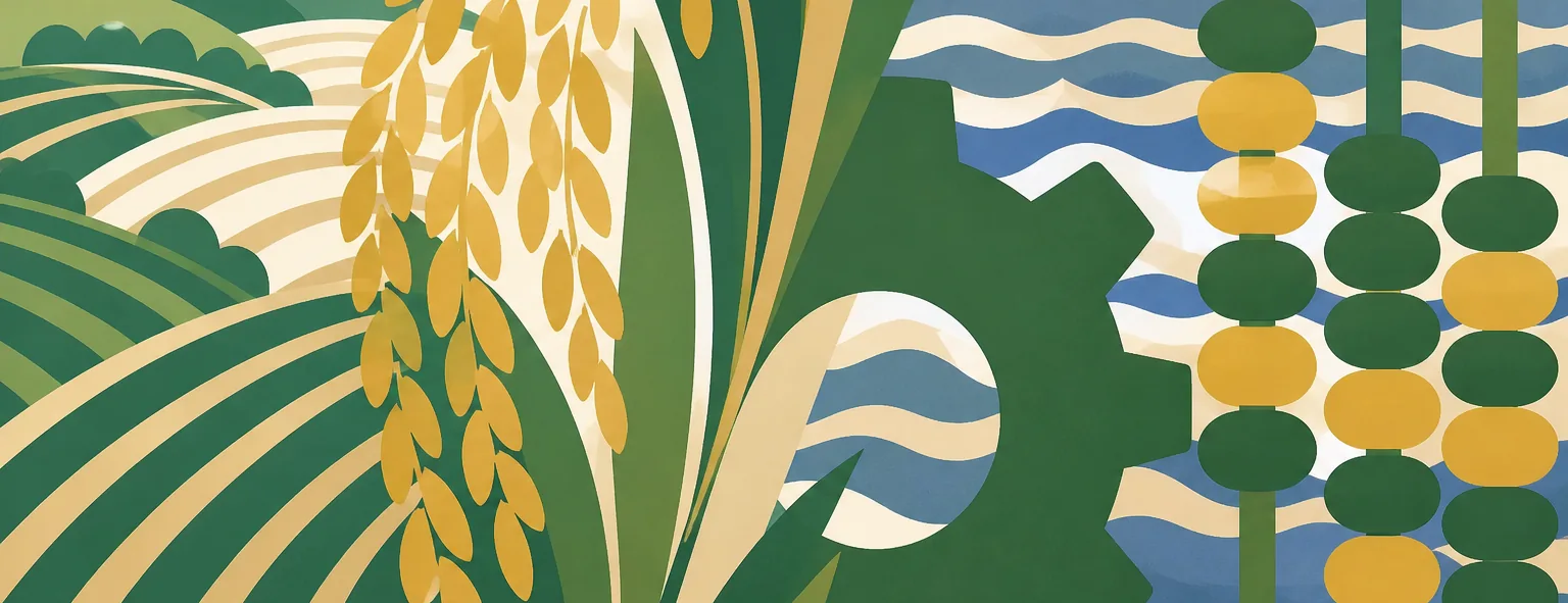 日出総合高校のイメージイラスト