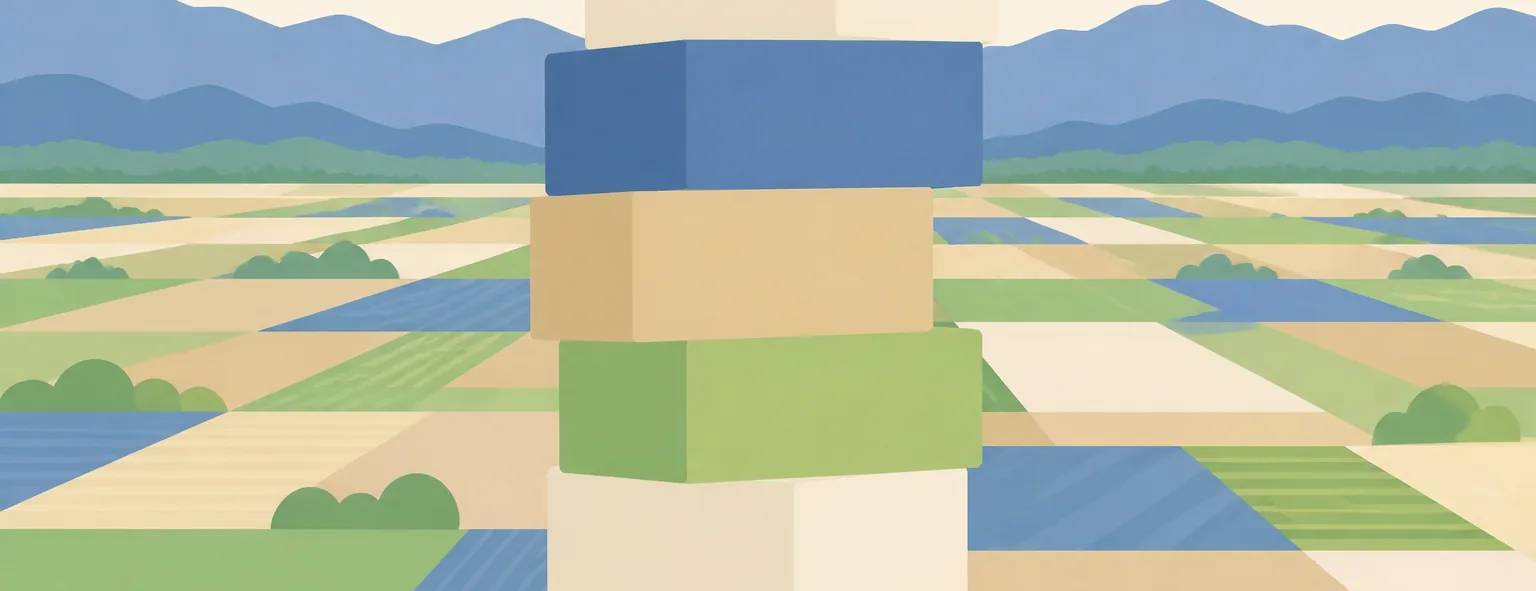 北海道清水高校のイメージイラスト