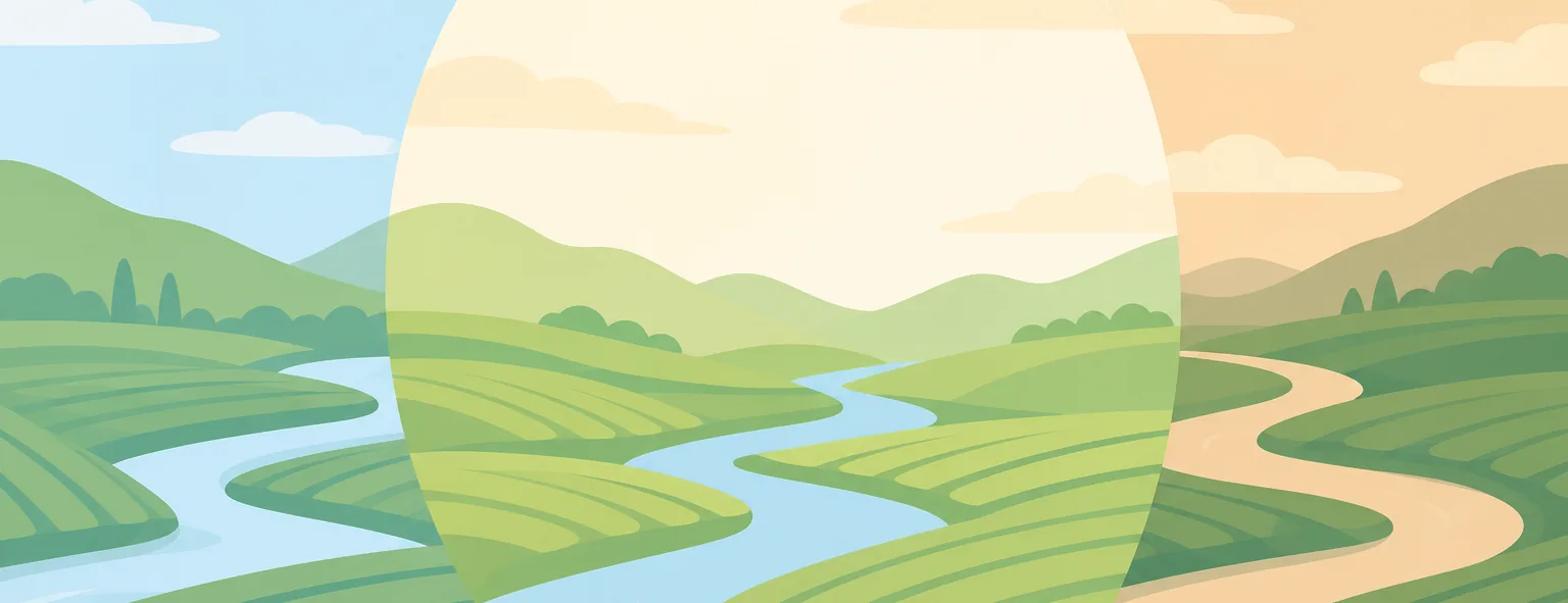 ふじのくに国際高校のイメージイラスト