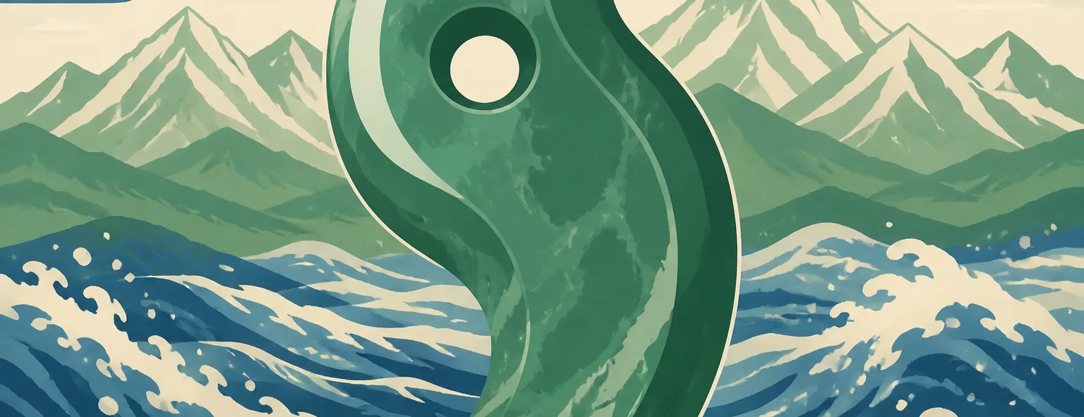 糸魚川高校のイメージイラスト