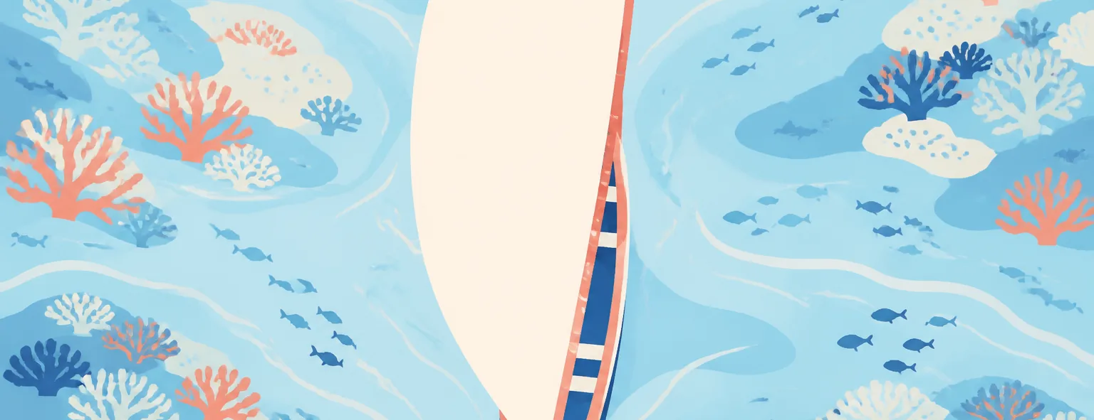 糸満高校のイメージイラスト