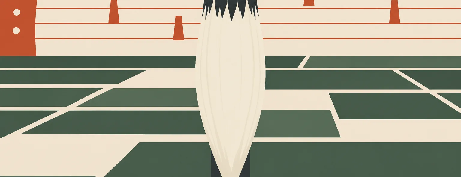 磐田北高校のイメージイラスト
