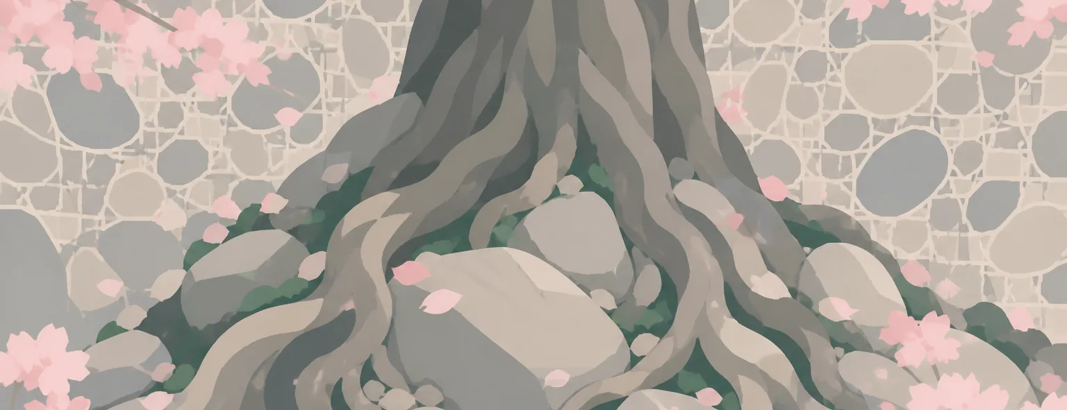 岩手高校のイメージイラスト