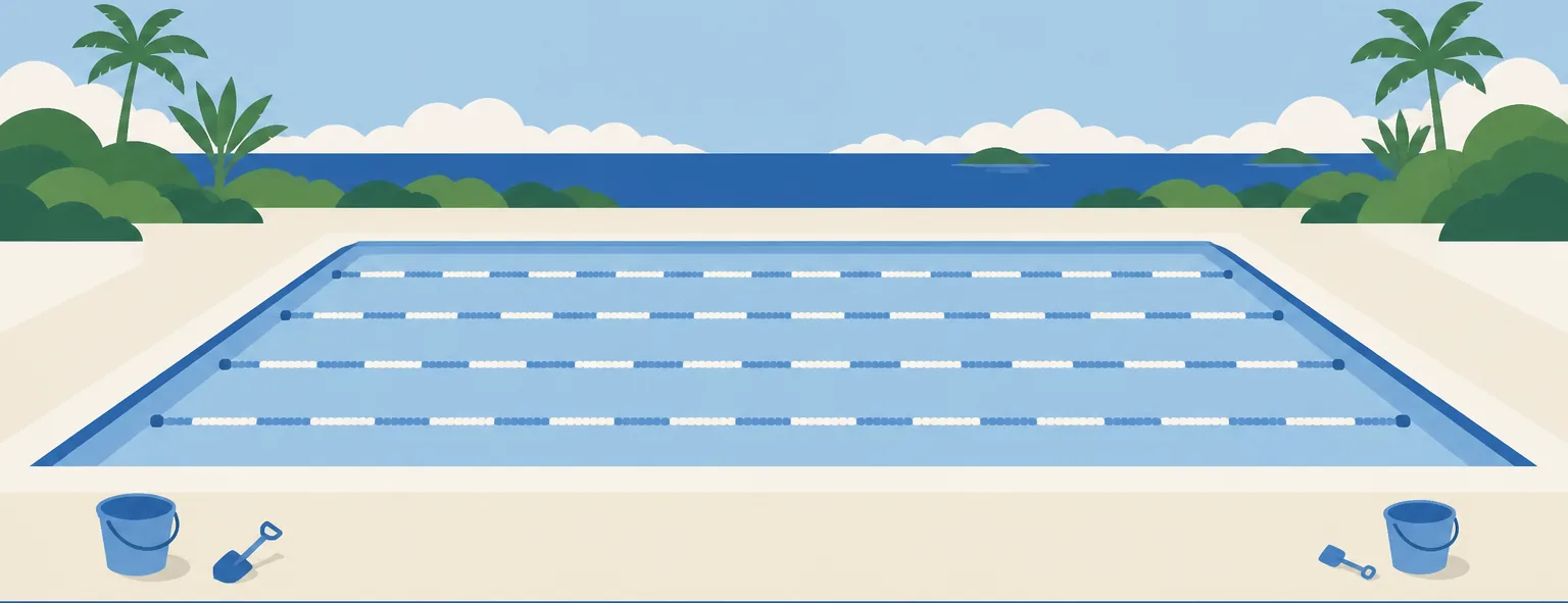 大島高校のイメージイラスト