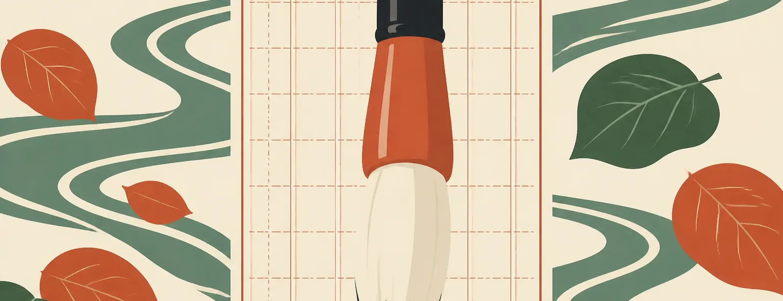 貴志川高校のイメージイラスト
