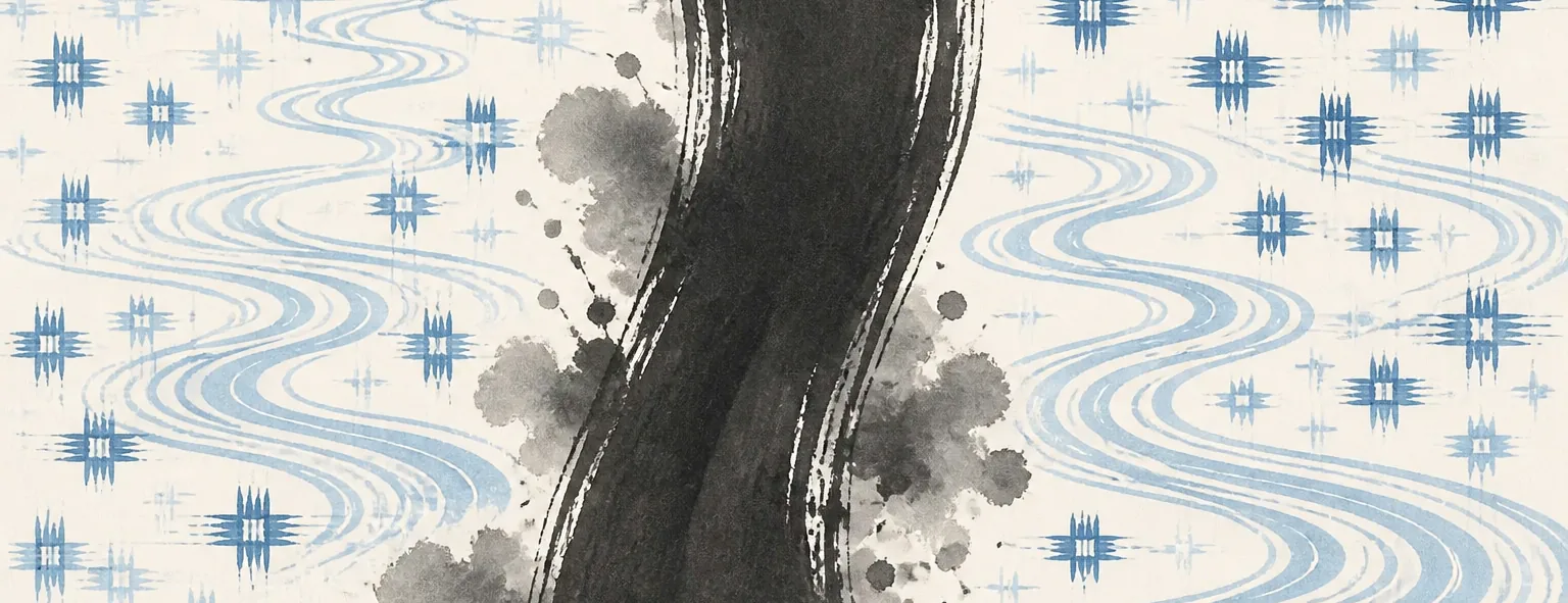 久留米高校のイメージイラスト