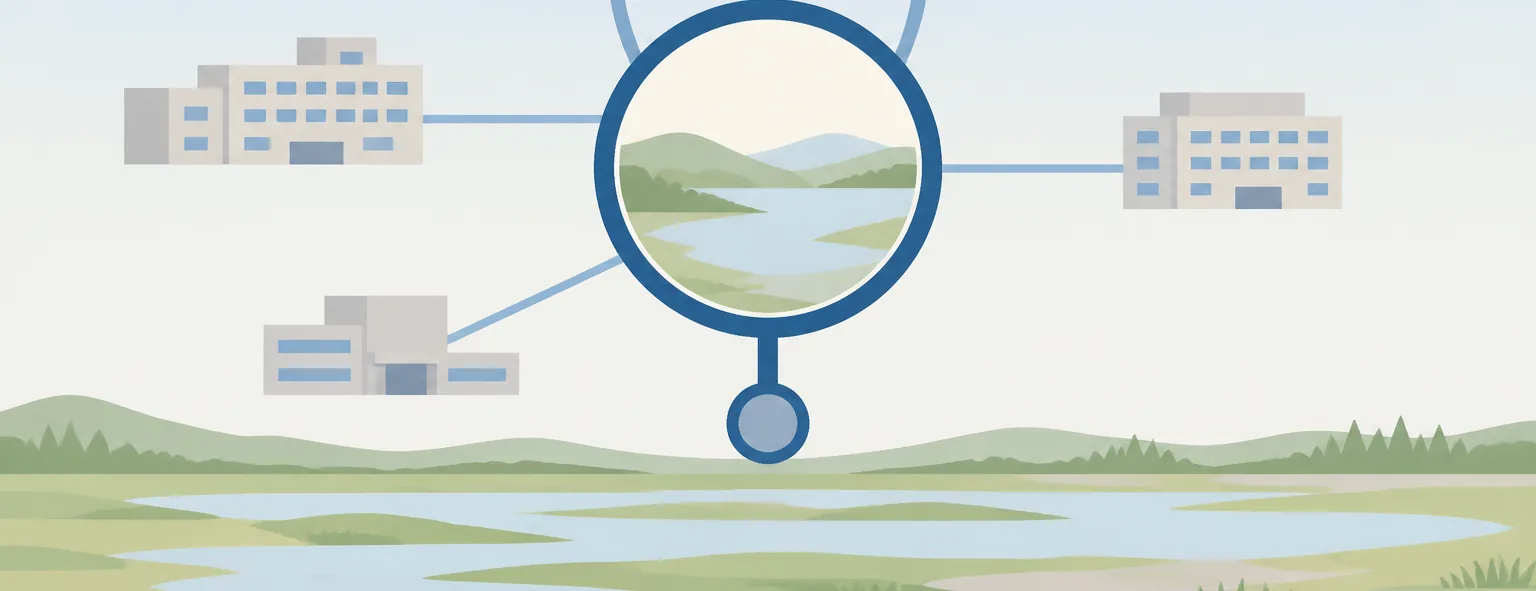 北海道釧路湖陵高校のイメージイラスト