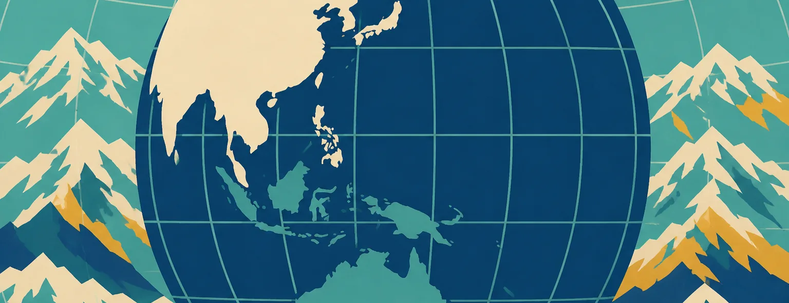 松本国際高校のイメージイラスト