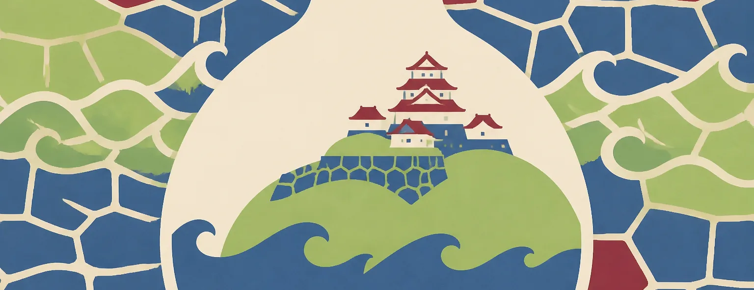 松山南高校のイメージイラスト