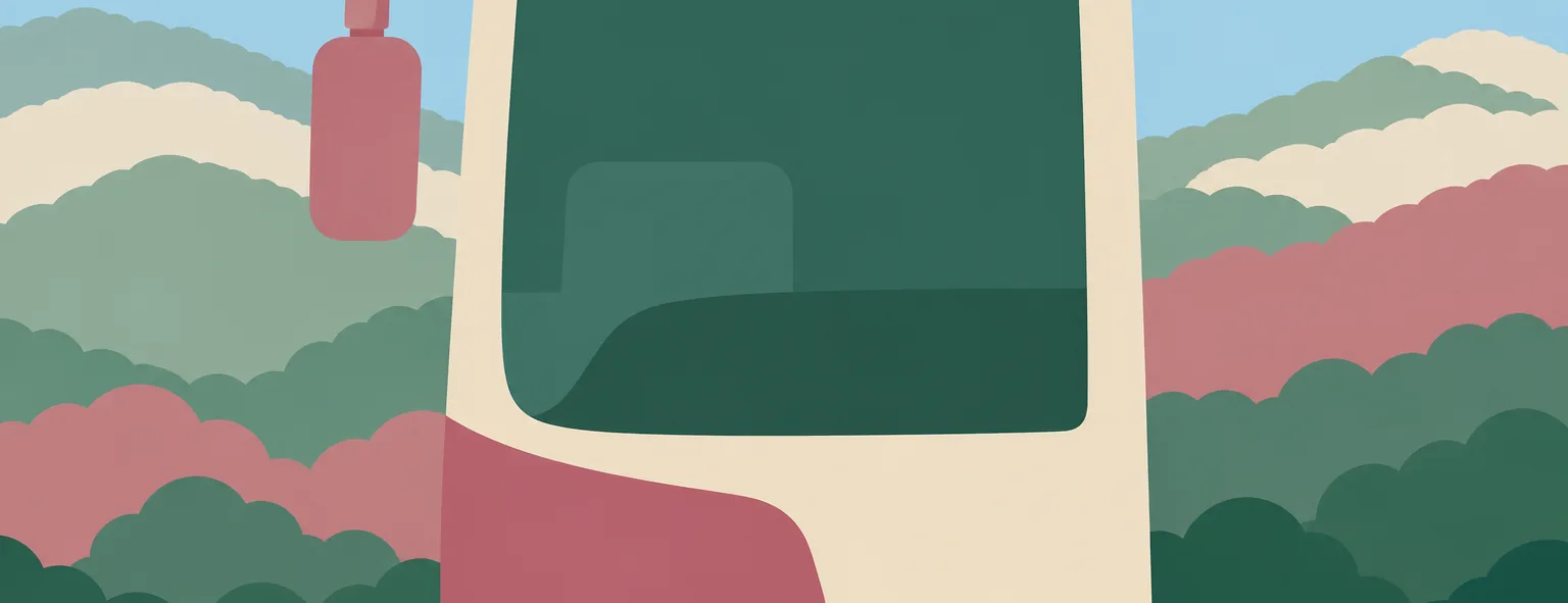 明治大学付属八王子高校のイメージイラスト