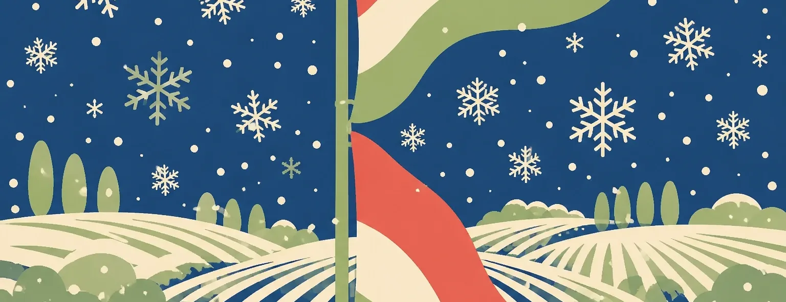 北海道芽室高校のイメージイラスト