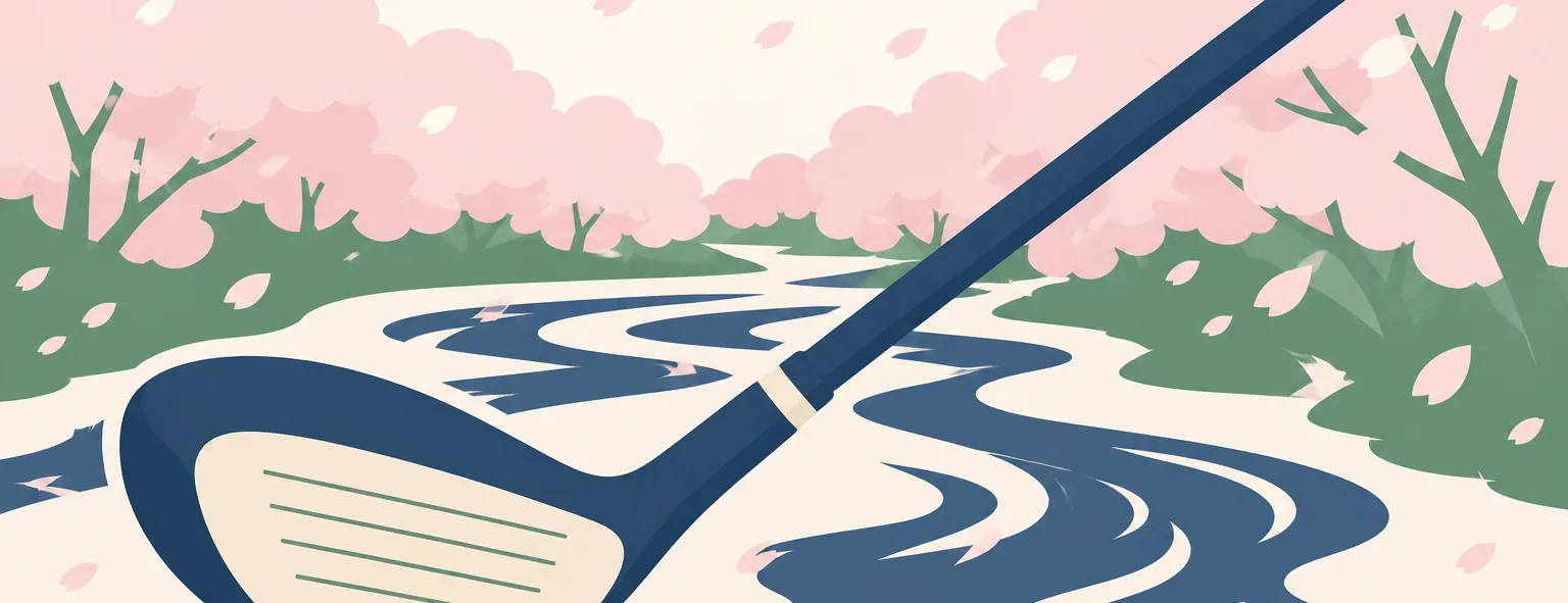 宮城県柴田高校のイメージイラスト