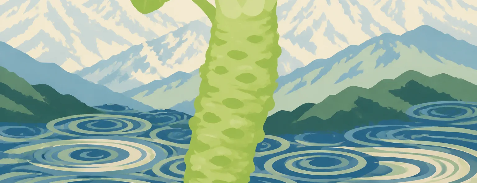 長野県穂高商業高校のイメージイラスト