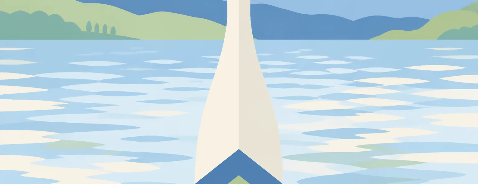 長野県岡谷南高校のイメージイラスト