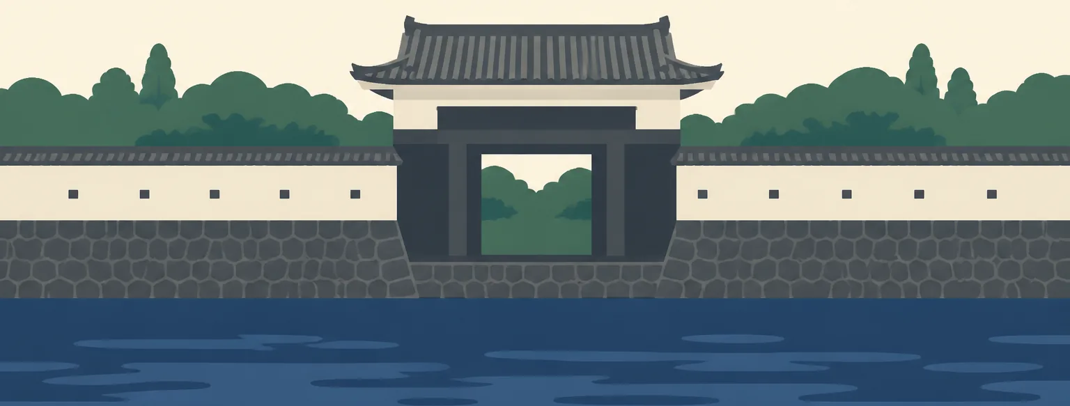 長野県上田高校のイメージイラスト