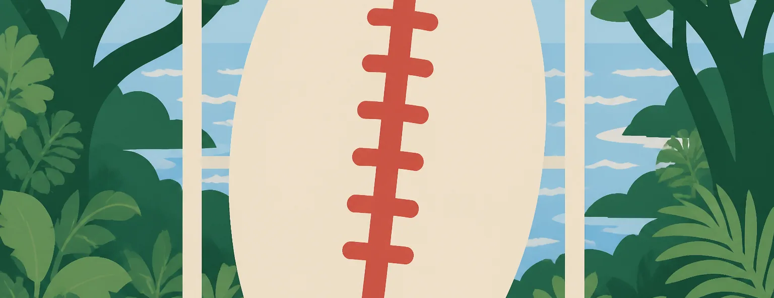 名護高校のイメージイラスト