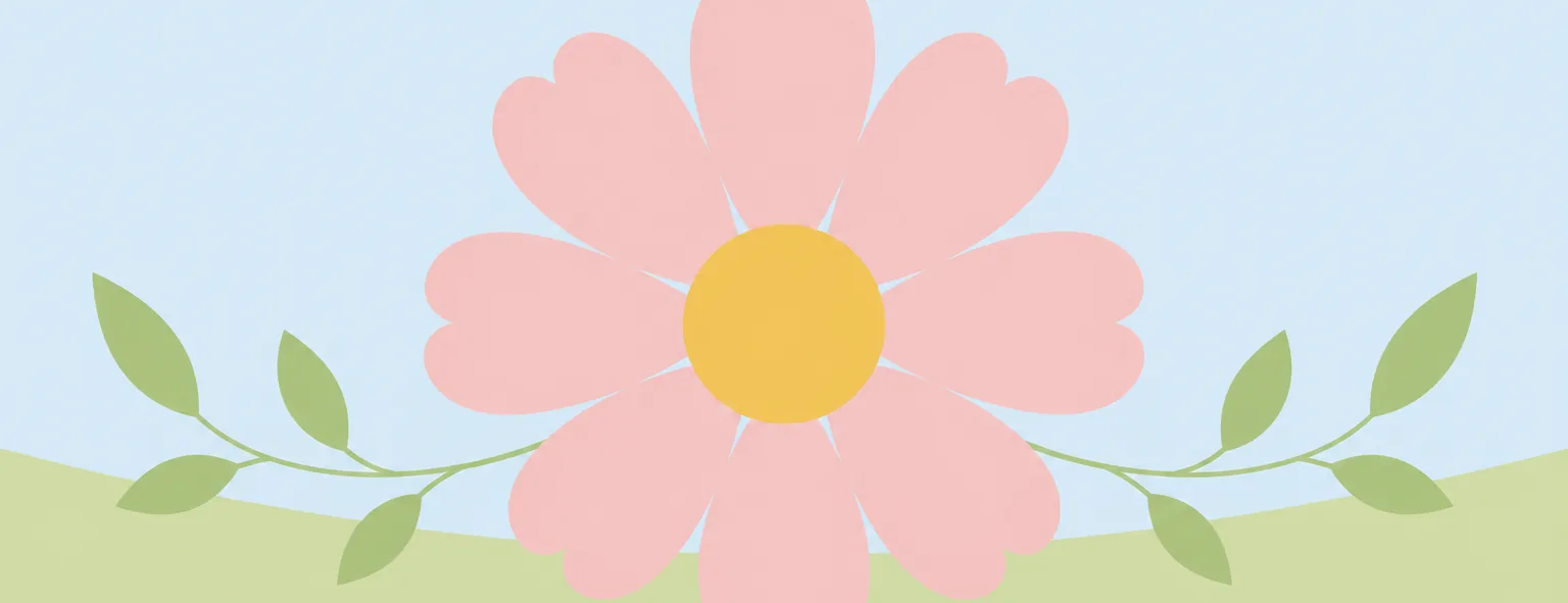 日本大学豊山女子高校のイメージイラスト