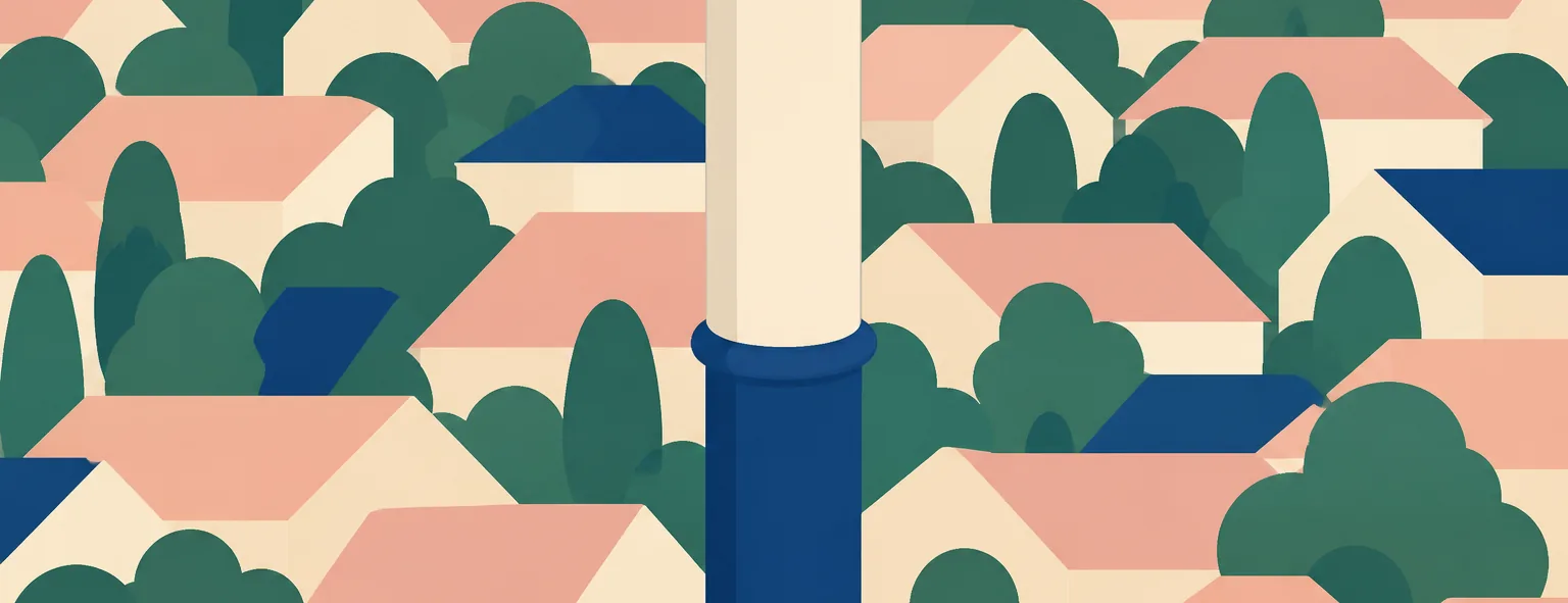 日本女子体育大学附属二階堂高校のイメージイラスト