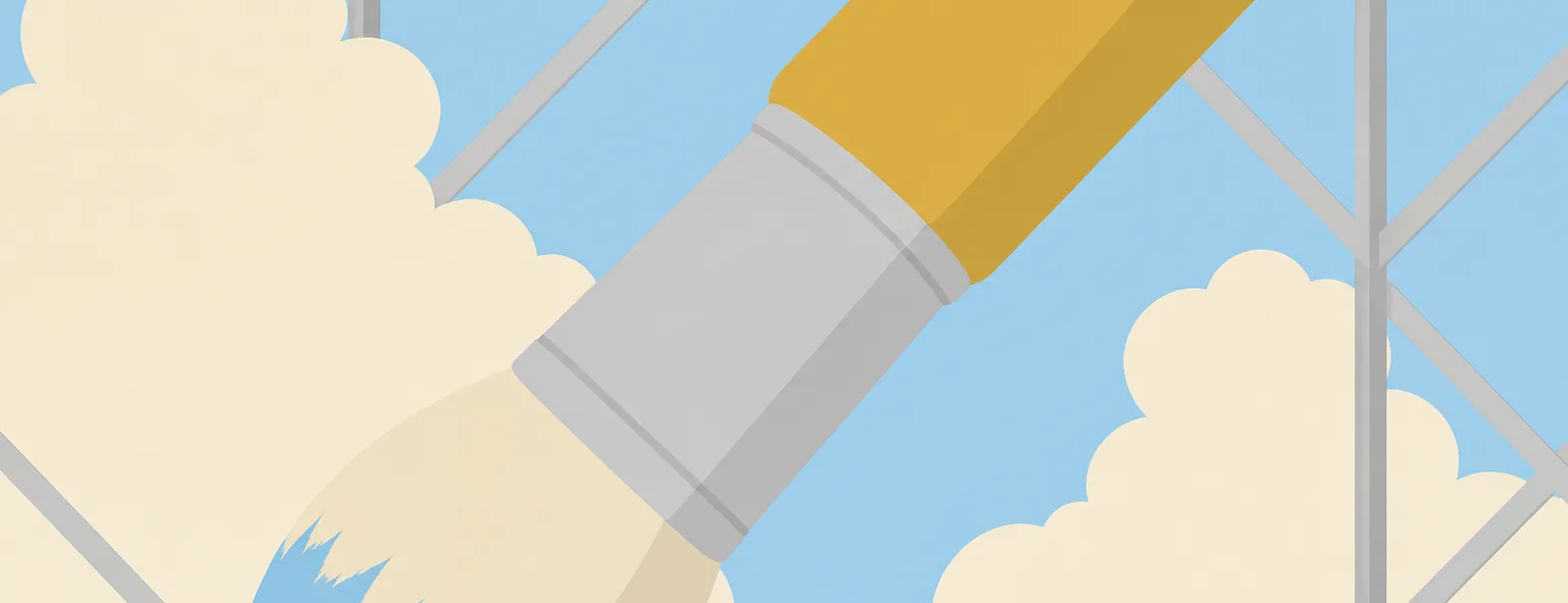 大垣工業高校のイメージイラスト