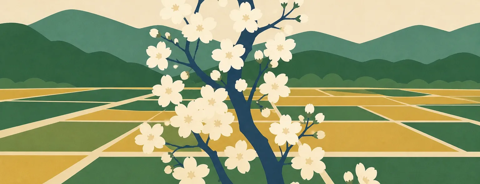 小城高校のイメージイラスト