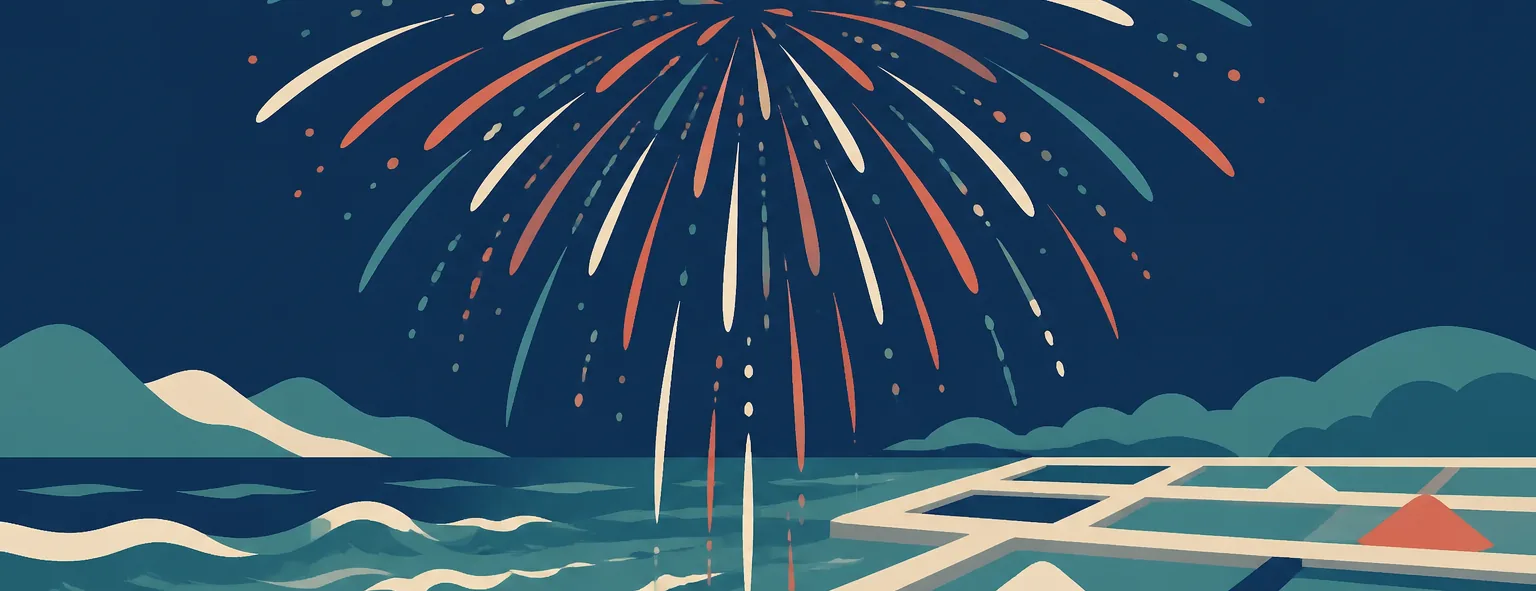 生浜高校のイメージイラスト