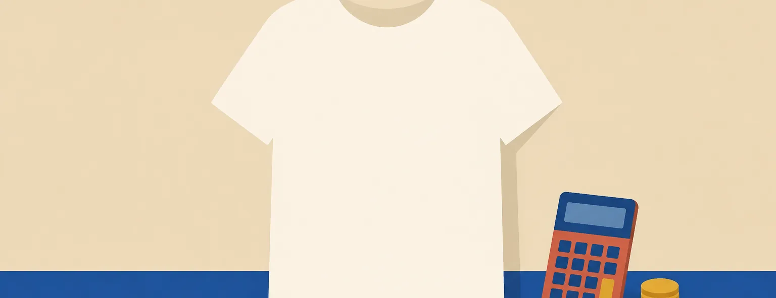 大宮商業高校のイメージイラスト