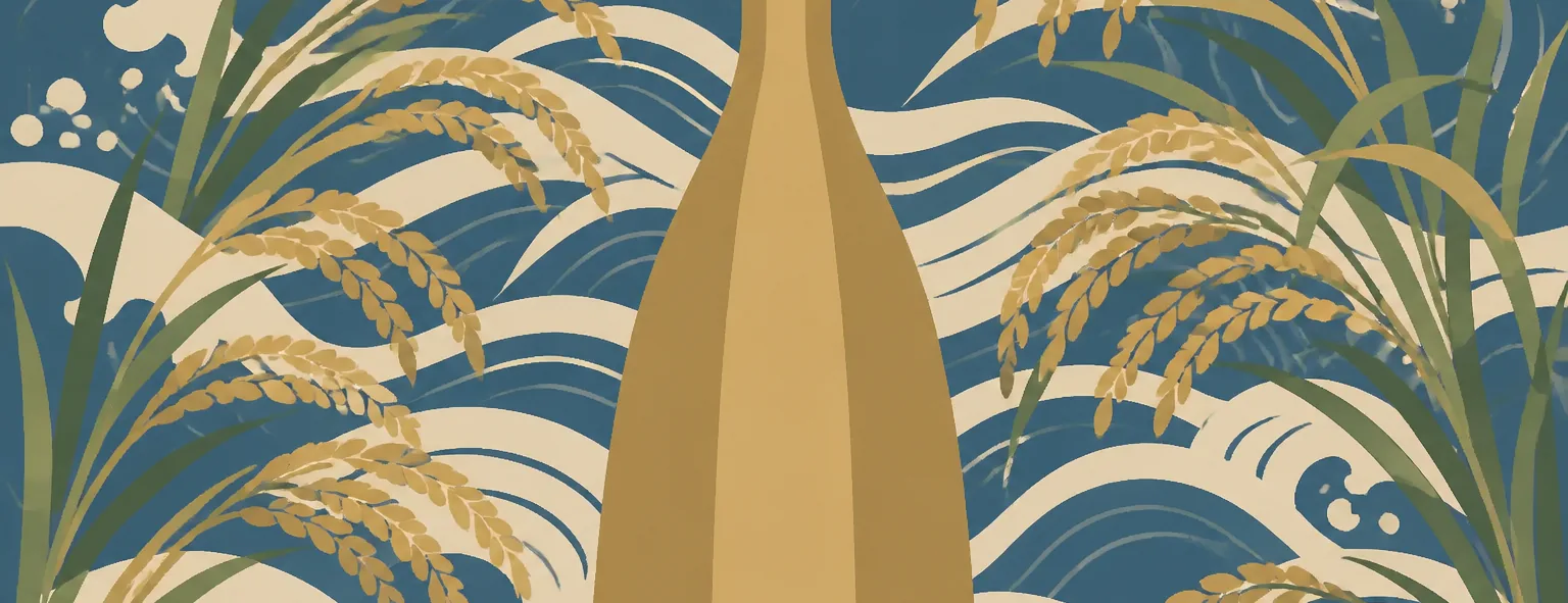 佐渡総合高校のイメージイラスト