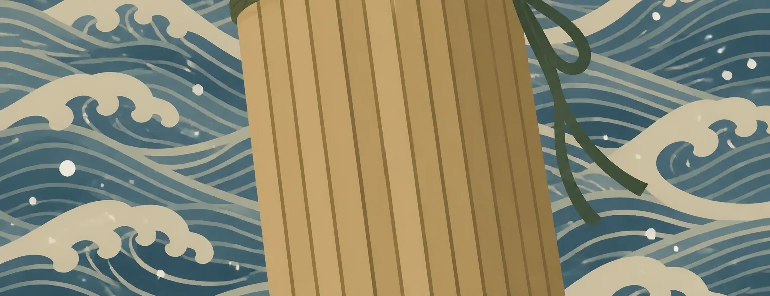 北海道長万部高校のイメージイラスト