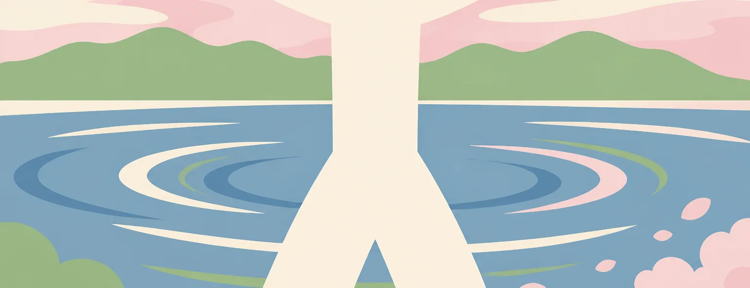 滋賀短期大学附属高校のイメージイラスト