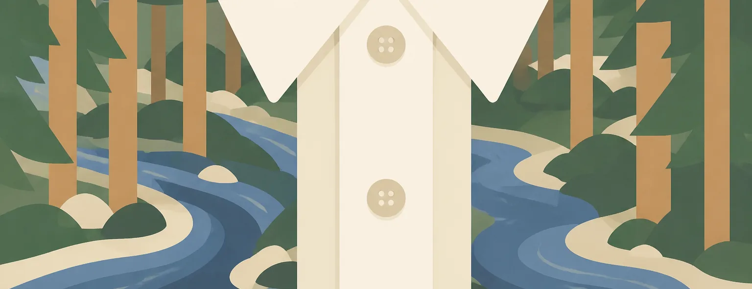 住田高校のイメージイラスト