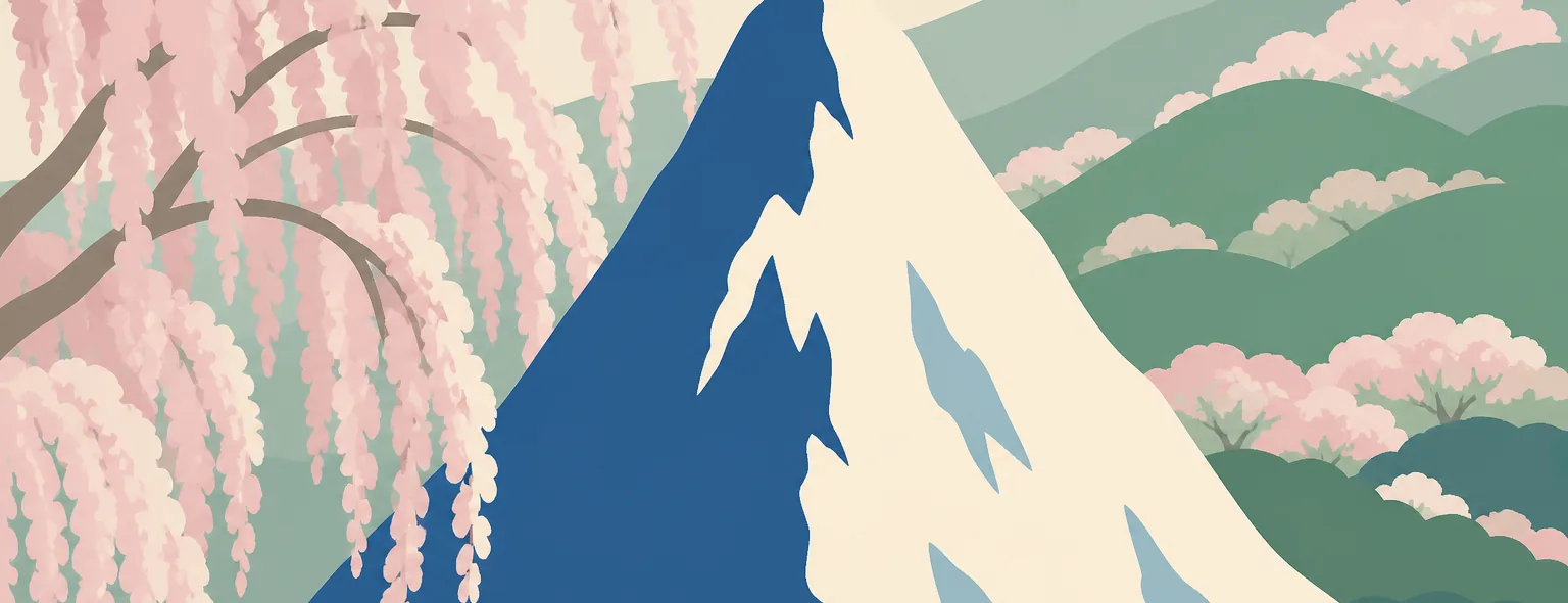 田村高校のイメージイラスト