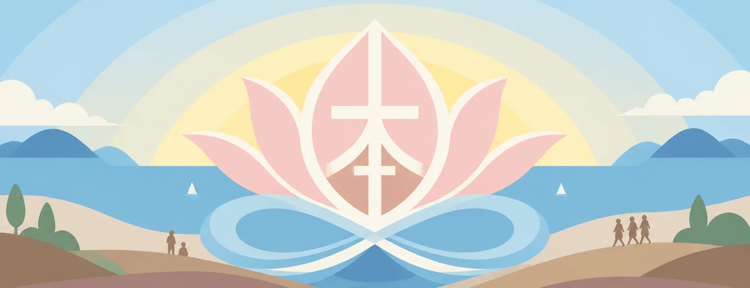 北海道大谷室蘭高校のイメージイラスト