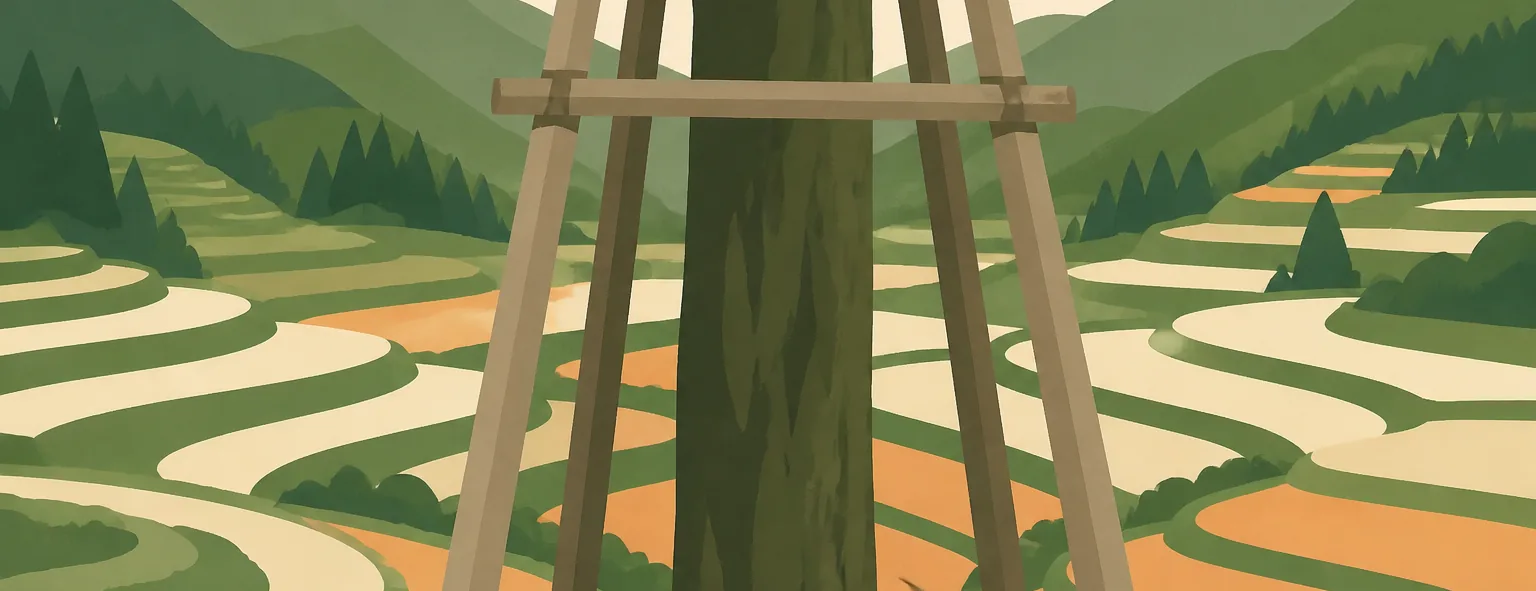 東城高校のイメージイラスト