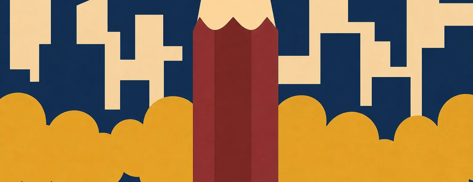東京大学教育学部附属中等教育学校のイメージイラスト