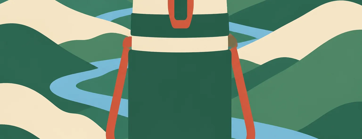 山北高校のイメージイラスト