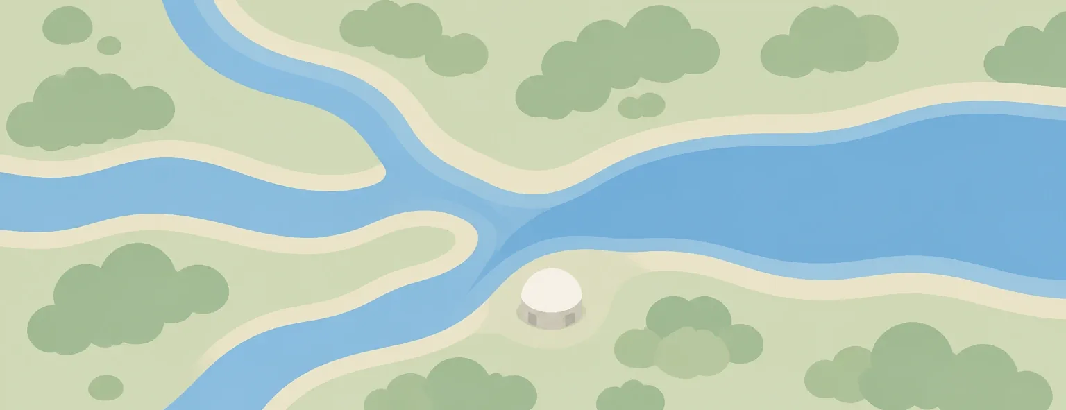四日市高校のイメージイラスト