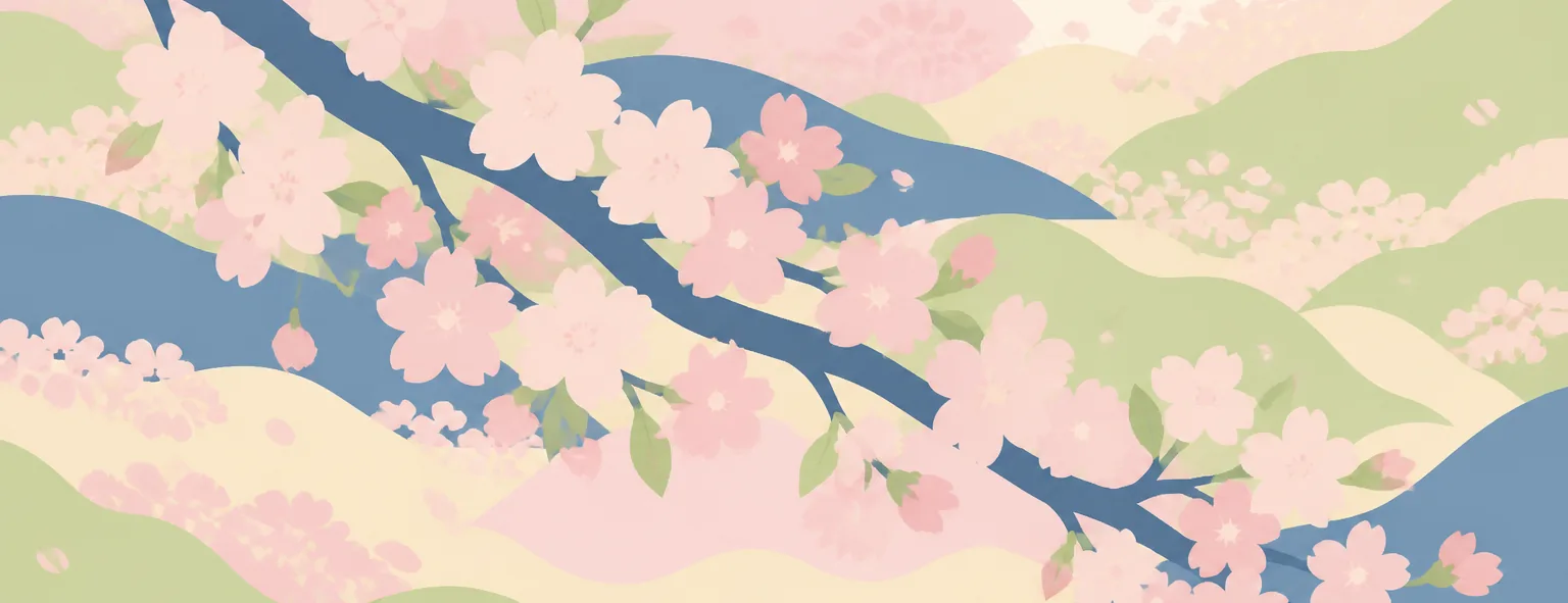 横浜桜陽高校のイメージイラスト