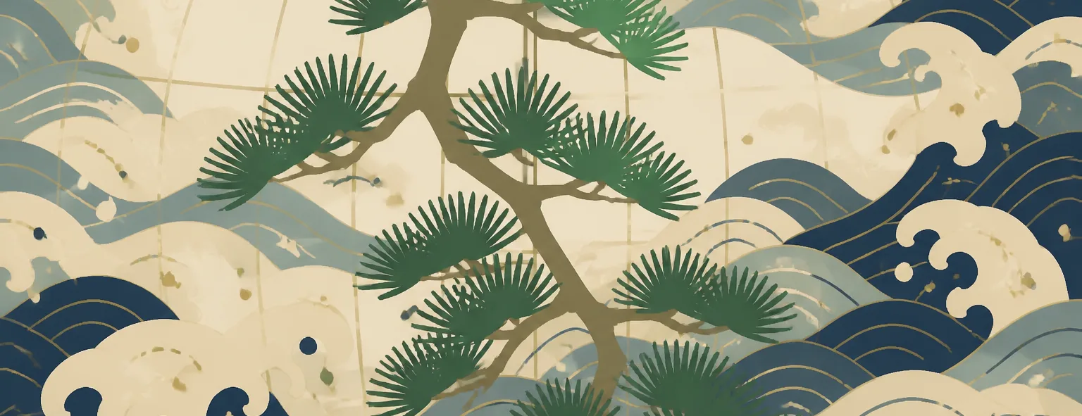 米子松蔭高校のイメージイラスト