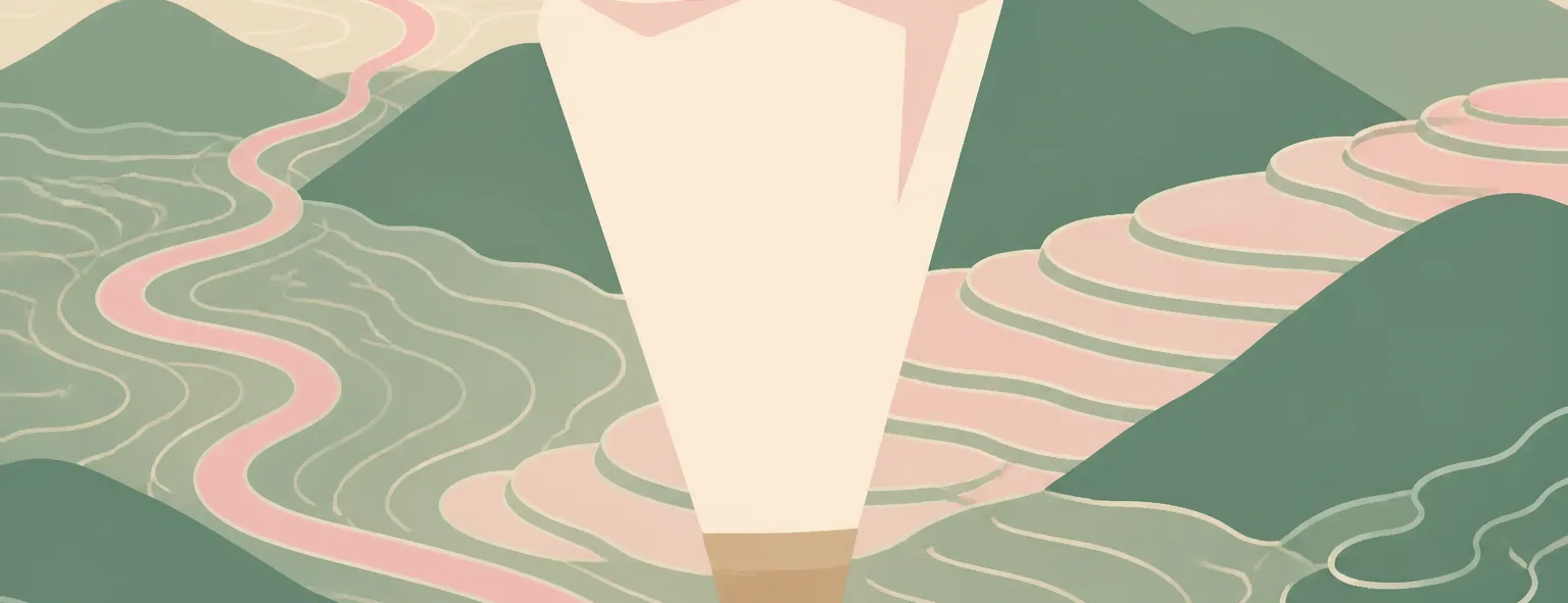 夢前高校のイメージイラスト