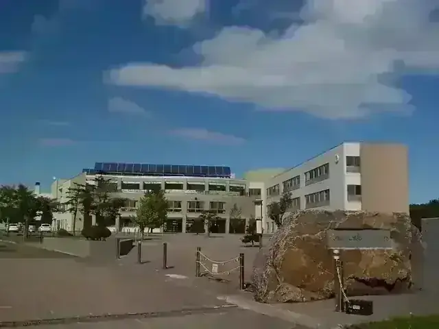 北海道札幌啓成高等学校