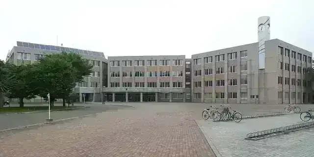 北海道帯広柏葉高等学校