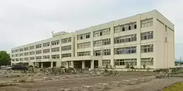 北海道苫小牧南高等学校